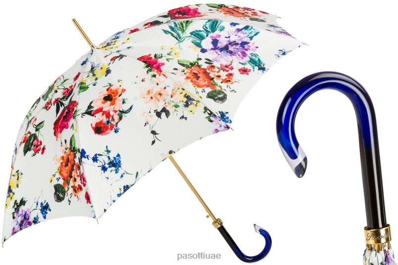 مظلة | 20 5k598-1 g15 - مظلة ربيعية بالورود PASOTTI Z446V332