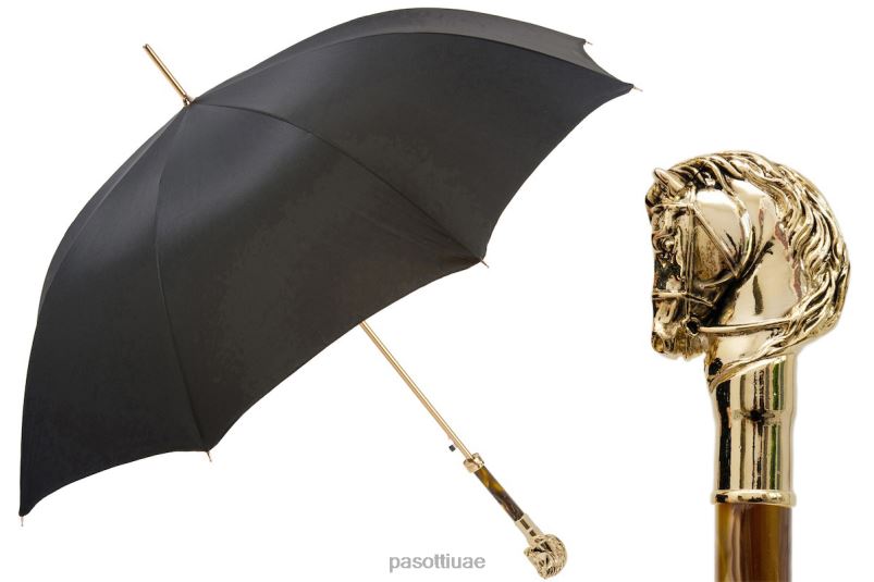 مظلة | 479 OXF-18 W41PO - مظلة الحصان الذهبي PASOTTI Z446V5