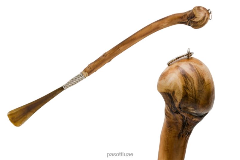 مُكَمِّلات CS CR - لبيسة الحذاء من خشب الكستناء PASOTTI Z446V648