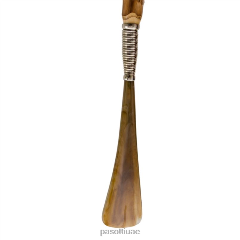 مُكَمِّلات CS CR - لبيسة الحذاء من خشب الكستناء PASOTTI Z446V648