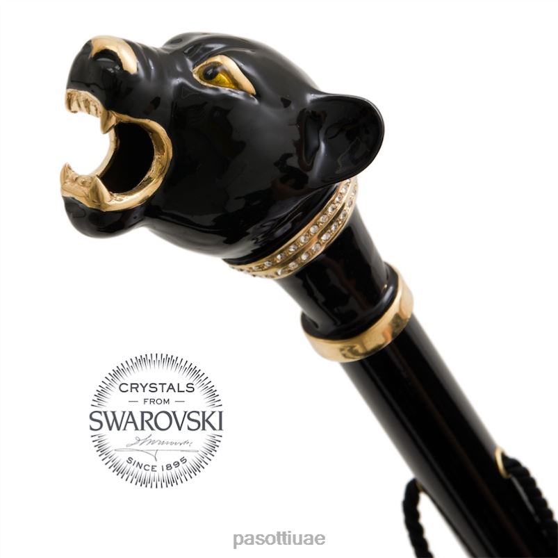 مُكَمِّلات CS K1NE - قرن حذاء النمر الأسود PASOTTI Z446V282