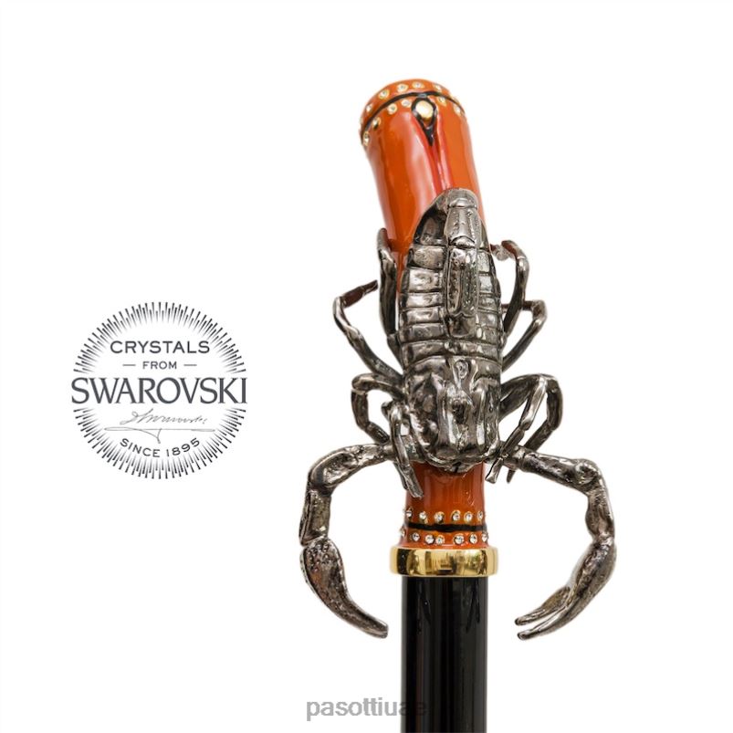 مُكَمِّلات CS K40 - لبيسة حذاء العقرب الفاخرة PASOTTI Z446V290