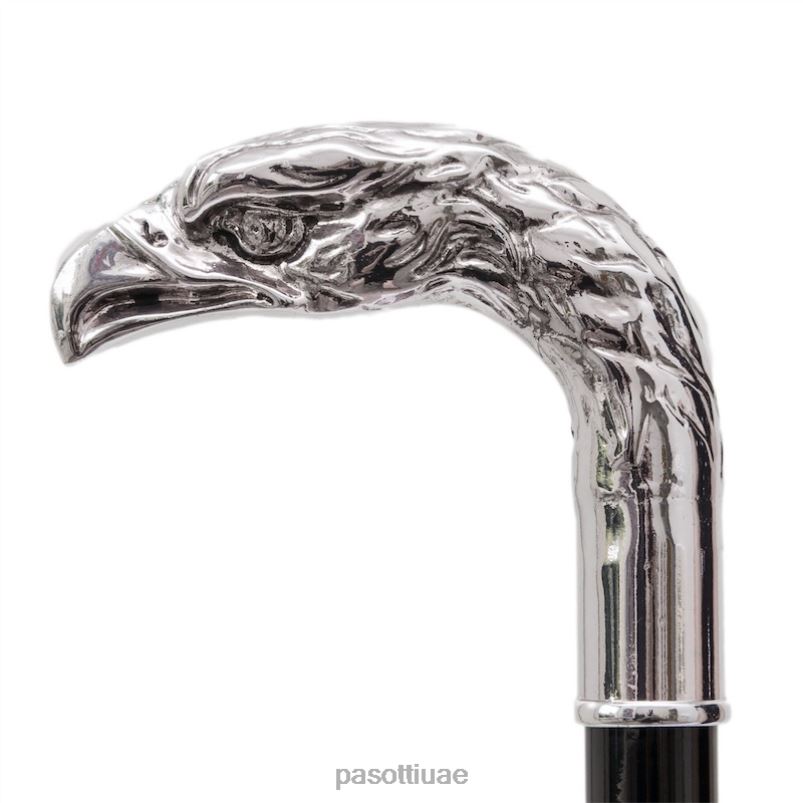 مُكَمِّلات CS W18 - لبيسة حذاء النسر الفضي PASOTTI Z446V267