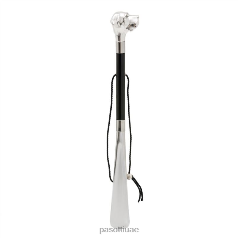 مُكَمِّلات CS W27 - لبيسة حذاء لابرادور فضية PASOTTI Z446V261