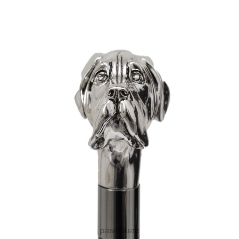 مُكَمِّلات CS W27 - لبيسة حذاء لابرادور فضية PASOTTI Z446V261