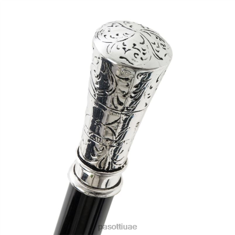 مُكَمِّلات CS W34 - لبيسة حذاء فضية كلاسيكية مستقيمة PASOTTI Z446V644