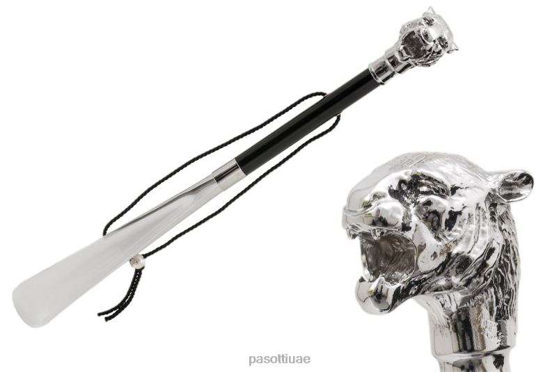 مُكَمِّلات CS W35 - لبيسة نمر فضية PASOTTI Z446V263