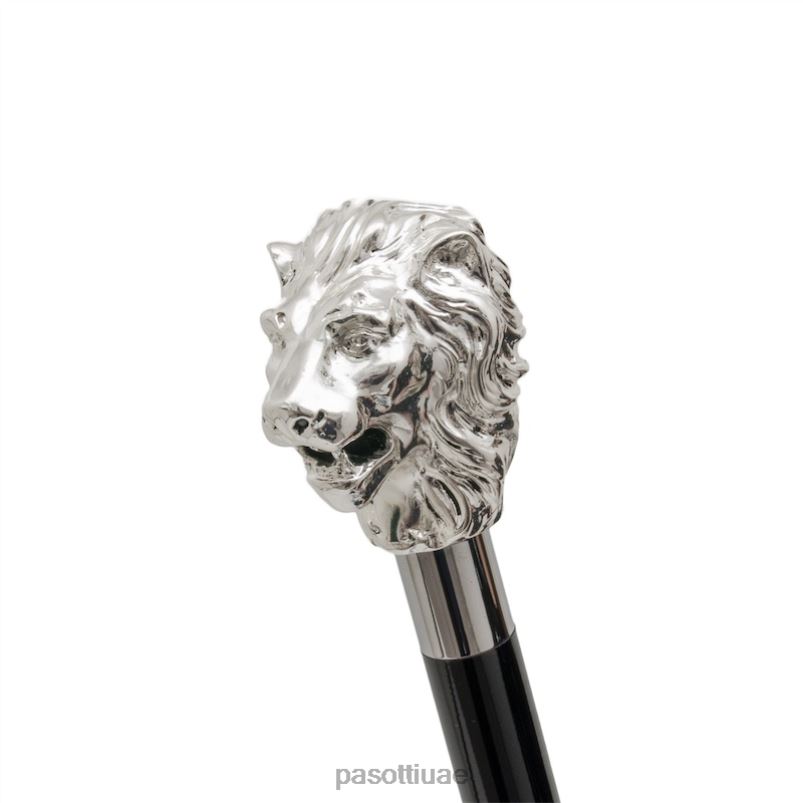 مُكَمِّلات CS W37 - لبيسة حذاء أسد فضية PASOTTI Z446V309