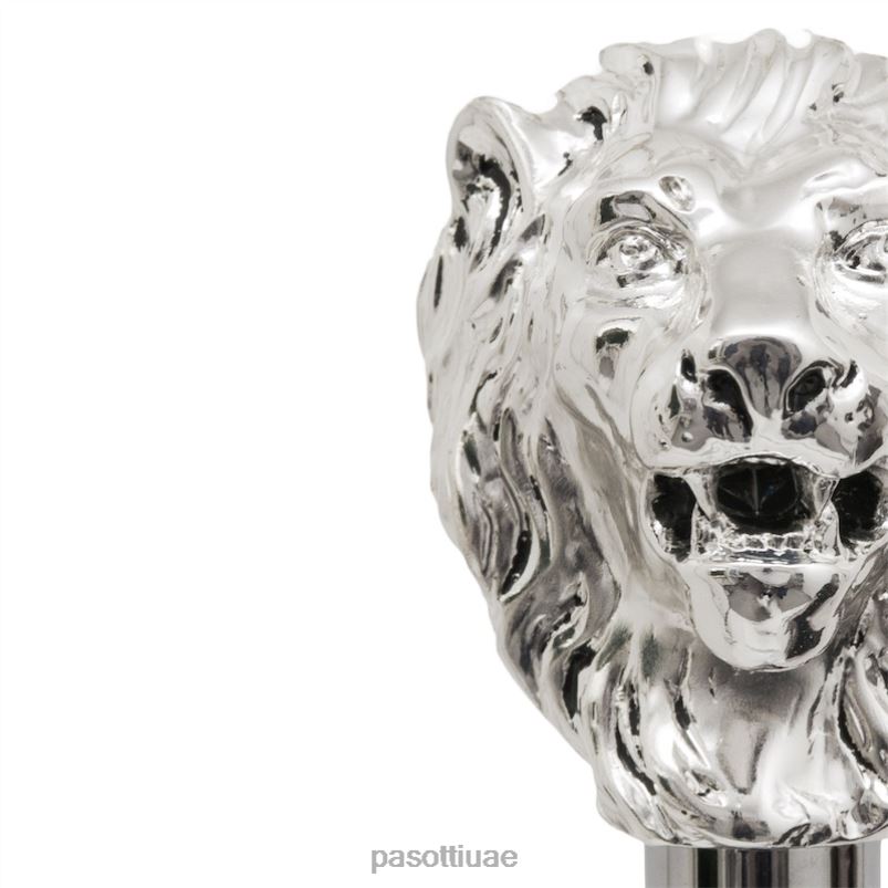 مُكَمِّلات CS W37 - لبيسة حذاء أسد فضية PASOTTI Z446V309