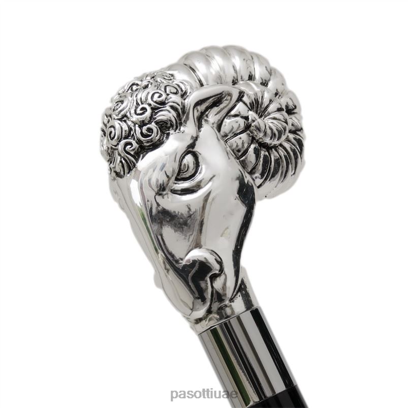 مُكَمِّلات CS W86 - لبيسة كبش فضية PASOTTI Z446V272