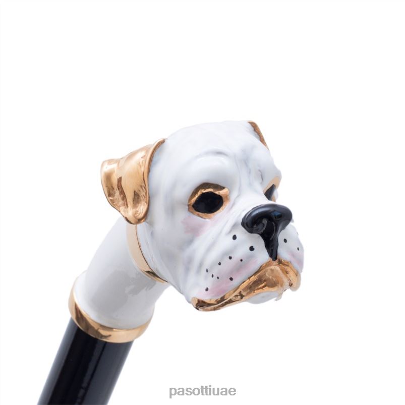 مُكَمِّلات CS k22bi - قرن حذاء الملاكم الأبيض PASOTTI Z446V278