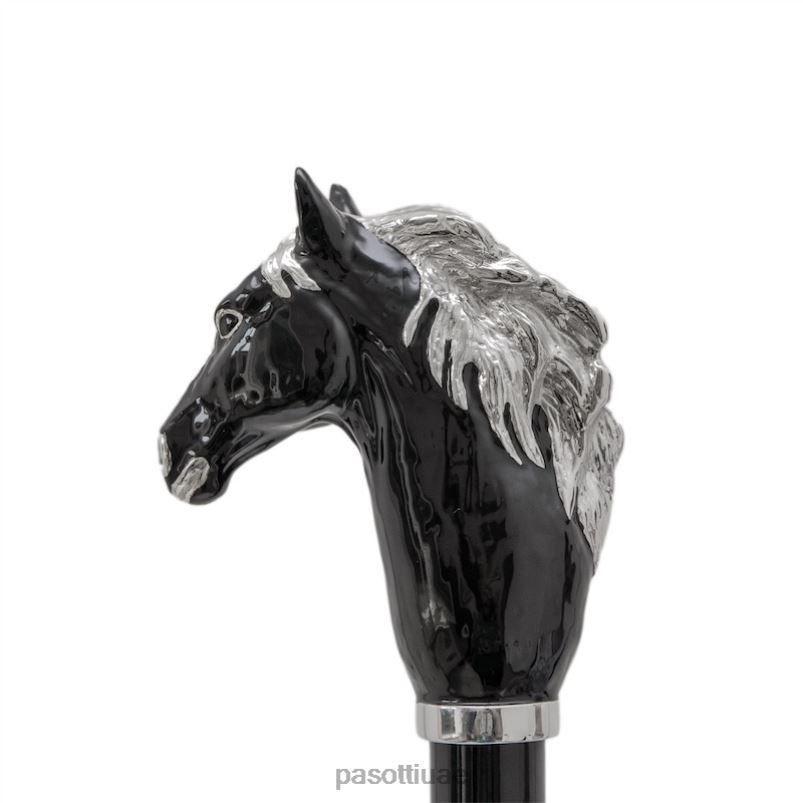 مُكَمِّلات CS k45ne - لبيسة حصان أسود PASOTTI Z446V305