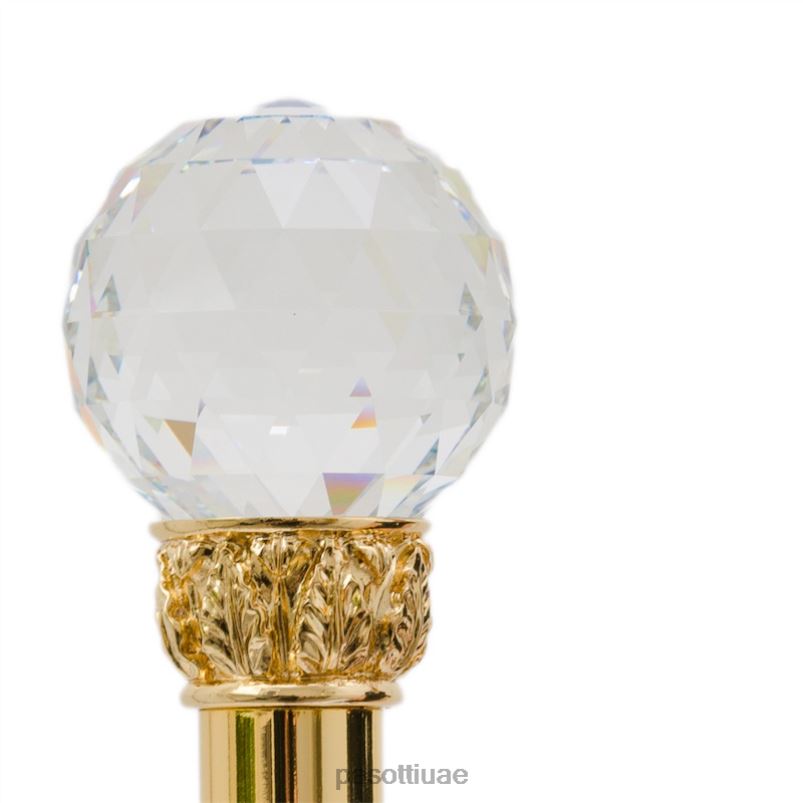 مُكَمِّلات ba w01or - عصا كرة بلورية، عمود ذهبي PASOTTI Z446V234