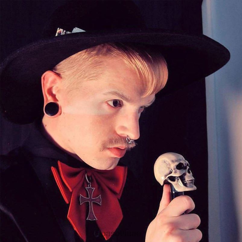 مُكَمِّلات ba w33os - قصب جمجمة العظام PASOTTI Z446V245