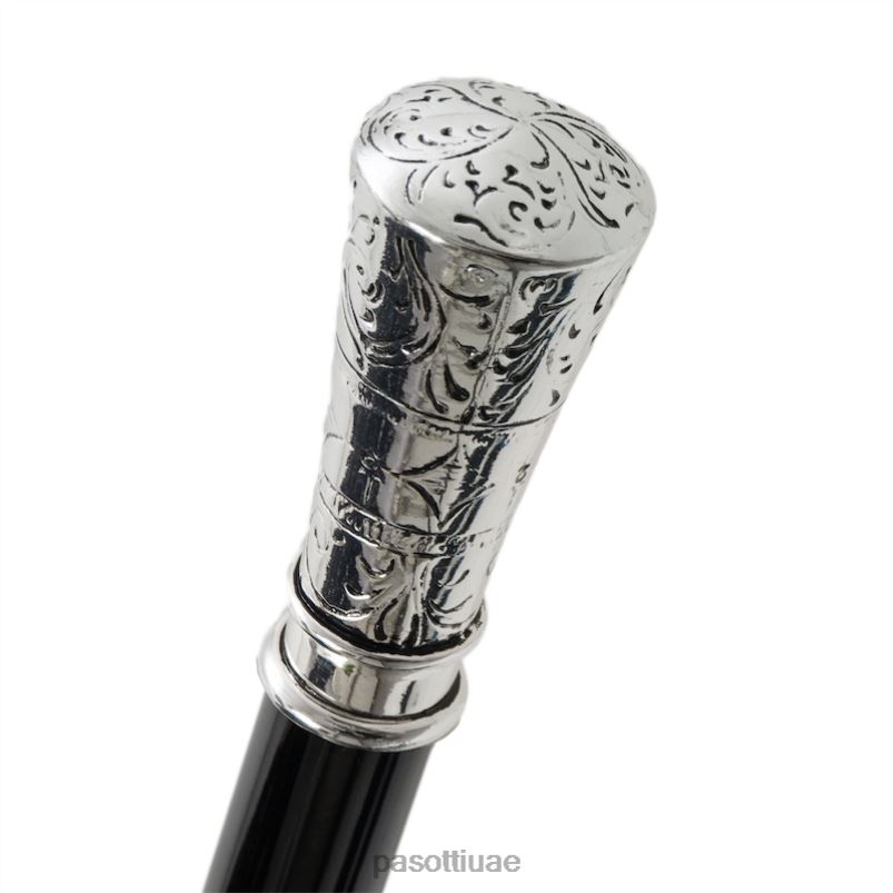 مُكَمِّلات ba w34 - قصب فضي كلاسيكي مستقيم PASOTTI Z446V244