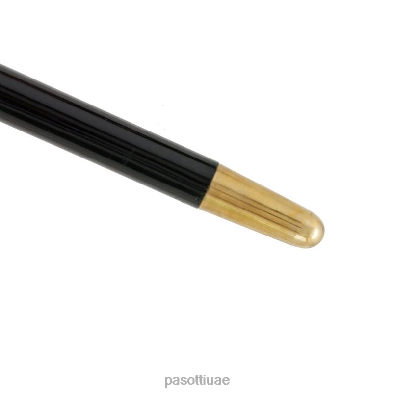 مُكَمِّلات ba w84or - قصب مفاصل نحاسية مرصع بكريستال سواروفسكي PASOTTI Z446V215