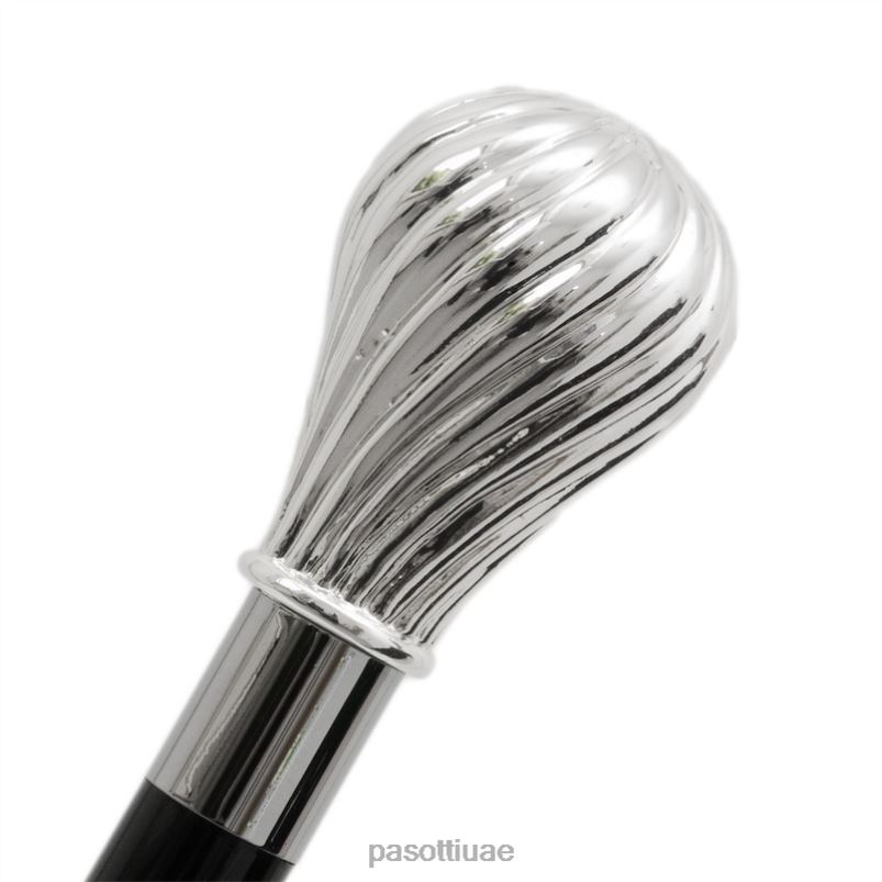 مُكَمِّلات با W13 - قصب فضي بمقبض كلاسيكي PASOTTI Z446V248