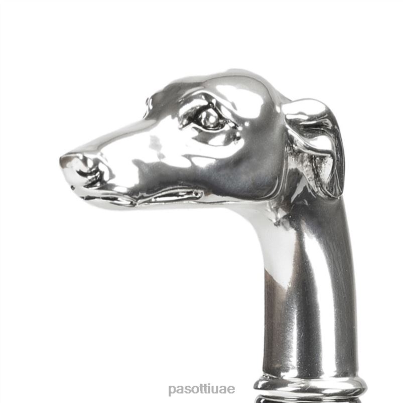 مُكَمِّلات با W39 - قصب رأس السلوقي الفضي PASOTTI Z446V250