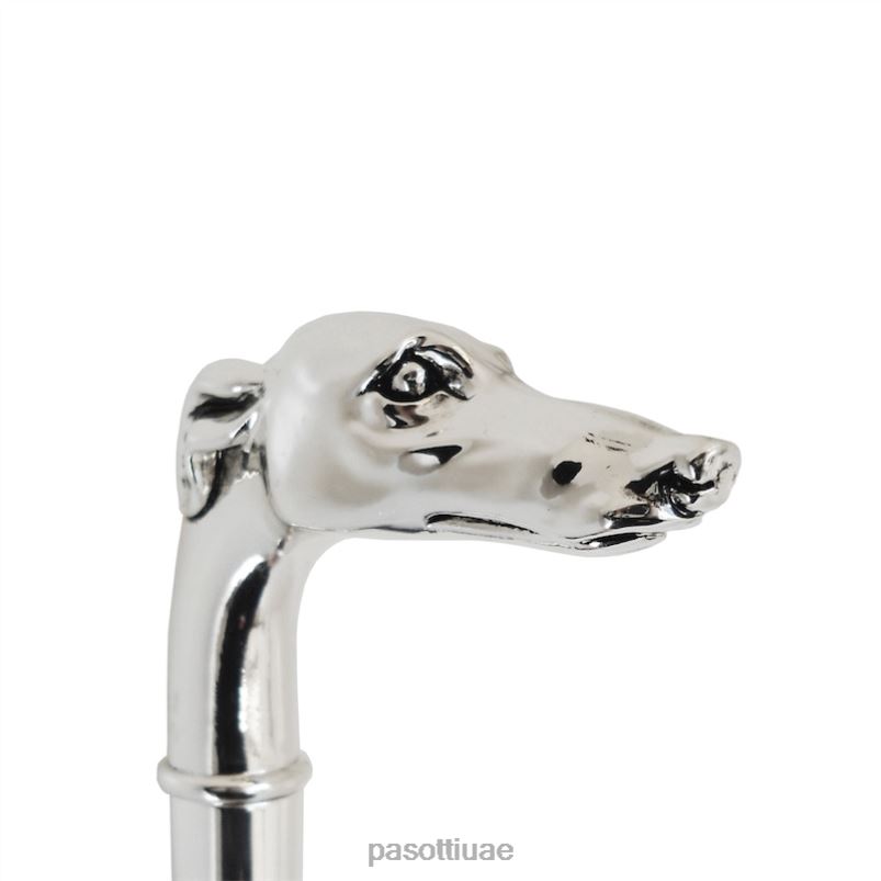 مُكَمِّلات با W39 - قصب رأس السلوقي الفضي PASOTTI Z446V250