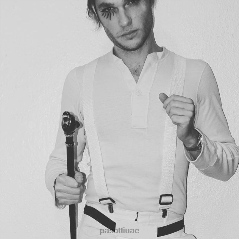 مُكَمِّلات با k1ne - قصب النمر الأسود PASOTTI Z446V209