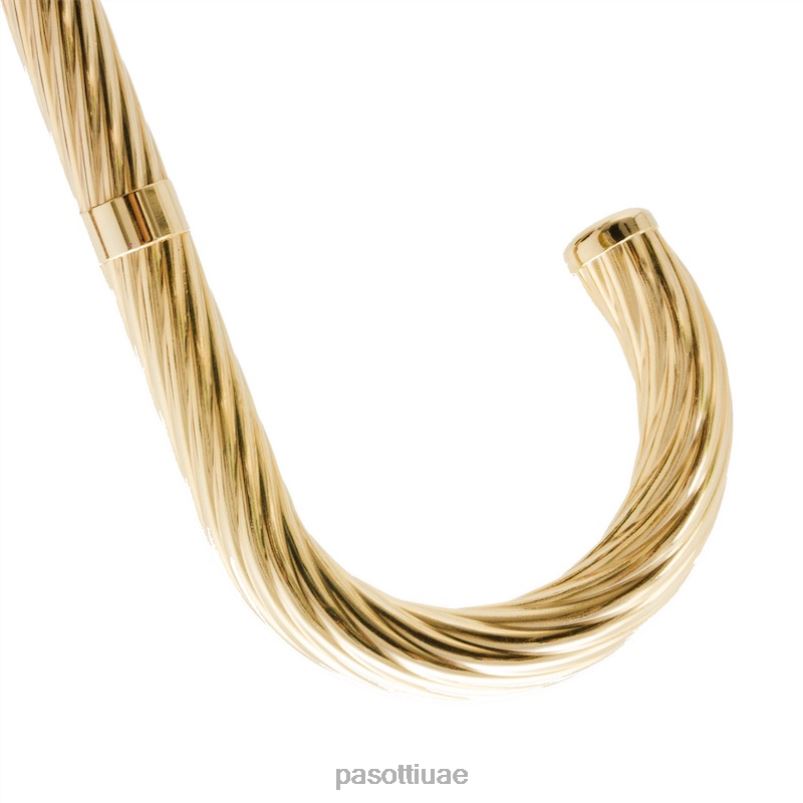 مُكَمِّلات با جي 2 - قصب المشي النحاسي الفاخر PASOTTI Z446V196