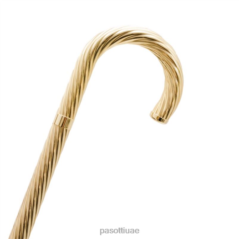 مُكَمِّلات با جي 2 - قصب المشي النحاسي الفاخر PASOTTI Z446V196